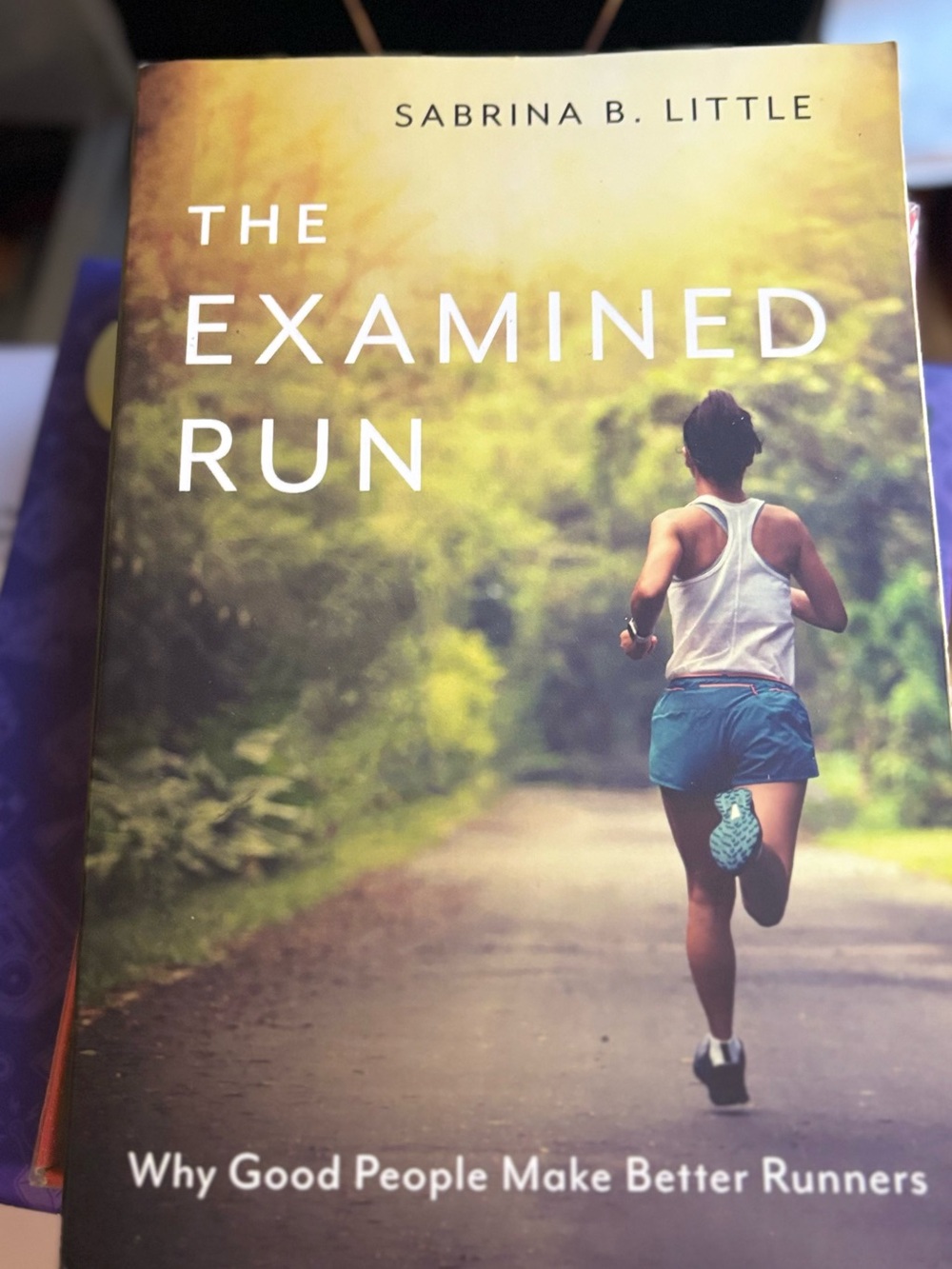 The Examined Run book